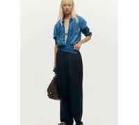 Desigual Pant_DENIMWAIST, 2000 Black, XL