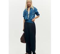 Desigual Pant_DENIMWAIST, 2000 Black, XS