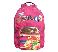 Desigual PAPAYA - Borsa Bambina, Rosa (3022), 25x40x27.50 cm (B x H x T)