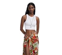 Desigual PAREO_TROPICAL FALD, 9019 TUTTI FRUTI, U