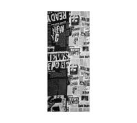 Desigual Pashmina 25WAWA12 - NERO (2000)