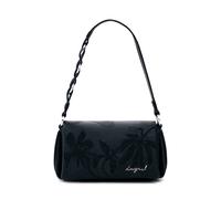 DESIGUAL Piccola borsa con fiori in rilievo
