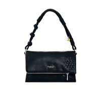 DESIGUAL Piccola borsa con patta ricamata