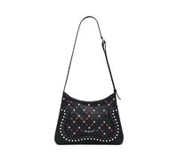 DESIGUAL Piccola borsa fustellata effetto pelle