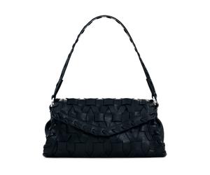 DESIGUAL Piccola borsa intrecciata