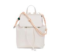 Desigual Half Zaino da città 30 cm bianco