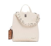 Desigual White Polyurethane Women Backpack