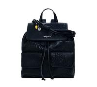 DESIGUAL Piccolo zaino ricamato