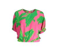 Desigual Pink Viscose Women Top - S
