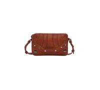 Desigual Pochette cognac Donna Desigual One Size