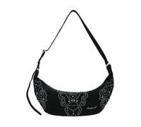 Desigual Poker Face Munster 2.0 Munster 2.0 Borsa a spalla 28 cm nero