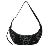 Desigual Borsa Donna - black