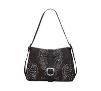 Desigual - Poker Face Posadas Bag - - Bags - Donna - Marrone - ONE SIZE