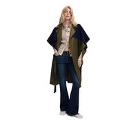 Desigual PONCHO_NEW TRENCHY, 4002 KHAKI, U