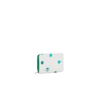 Desigual Portafoglio da donna Mone_New Splatter Maya Tri-Fold, bianco, 12