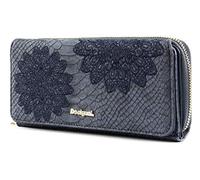 Desigual Portafoglio Donna 18WAYP23 Aquiles Maria U Blue