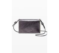 Desigual Portafoglio Donna Bronzo Polyethylene Taglia unica