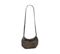 Desigual Portafoglio Donna Marrone One Size