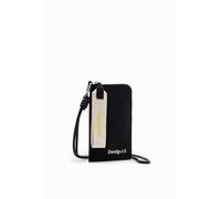 Desigual Priori Custodia per cellulare 11.5 cm schwarz (TAS007028)