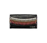 DESIGUAL PORTAFOGLIO DONNA NERO