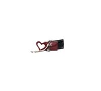Desigual Portafoglio Donna Nero One Size