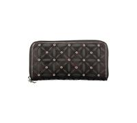 Desigual - Portafoglio Grande Trapuntato - - Accessories - Donna - Nero - ONE SIZE