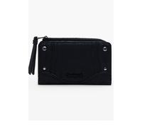 Desigual Portafogli Donna - black