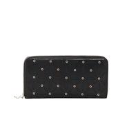Desigual - Portafoglio Grande Trapuntato - - Accessories - Donna - Nero - ONE SIZE