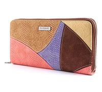 DESIGUAL Portafoglio Jackie Fiona Beige Donna U Beige