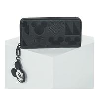 Desigual Portafoglio MONE ALL MICKEY FIONA in Nero Unica