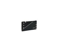 Desigual portafoglio Mone Cantella Clarisa Long Wallet Black nero