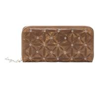 Desigual portafoglio Mone Coriolis Fion Long Wallet Leather West marrone