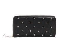 Desigual - Portafoglio Grande Trapuntato - - Accessories - Donna - Nero - ONE SIZE