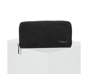 Desigual Portafoglio MONE DEJAVU FIONA in Nero Unica