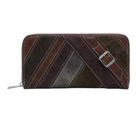 Desigual Fibonacci Fiona Portafoglio 16 cm marrone