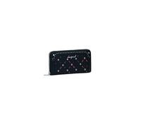 Desigual Portafogli Donna - black