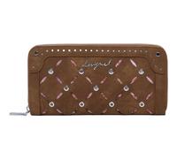 Desigual Portafogli Donna - brown