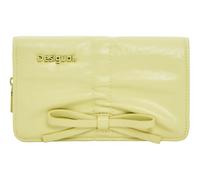 Desigual Giallo Polyurethane Women Wallet