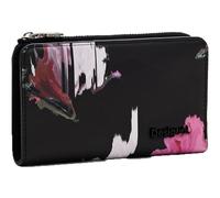 Desigual Portafoglio Bi-Fold da donna PU - Nero, 16