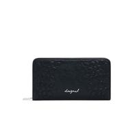 Desigual - Portamonete Medio - - Accessories - Donna - Nero - ONE SIZE