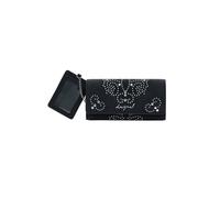 Desigual Portamonete nero / argento Donna Desigual One Size