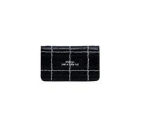 Desigual Portamonete nero / bianco Donna Desigual One Size
