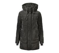 Desigual - Priscilla Long Coat - - Coats - Donna - Nero - M