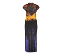 Desigual - Psicho Animal Lacroix Dress - - Dresses - Donna - Multicolore - L