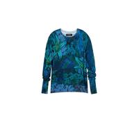Desigual Pullover azzurro / blu scuro / verde / oliva Donna Desigual S