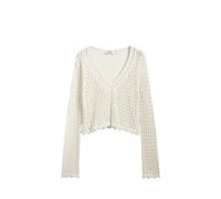 Desigual Pullover bianco naturale Donna Desigual L bianco naturale