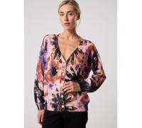 Desigual - Pullover Botanicpink Multicolore - L Multicolore