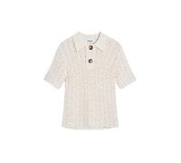 Desigual Pullover écru / bianco Donna Desigual XL écru / bianco