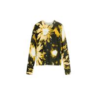Desigual Pullover giallo limone / giallo chiaro / nero Donna - Abbigliamento - Pullover e cardigan - Maglioni - Pullover in maglia fine Desigual XS
