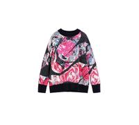 Desigual Pullover 'M. C. Lacroix' colori misti / nero Donna - Abbigliamento - Pullover e cardigan - Maglioni - Pullover in maglia fine Desigual M